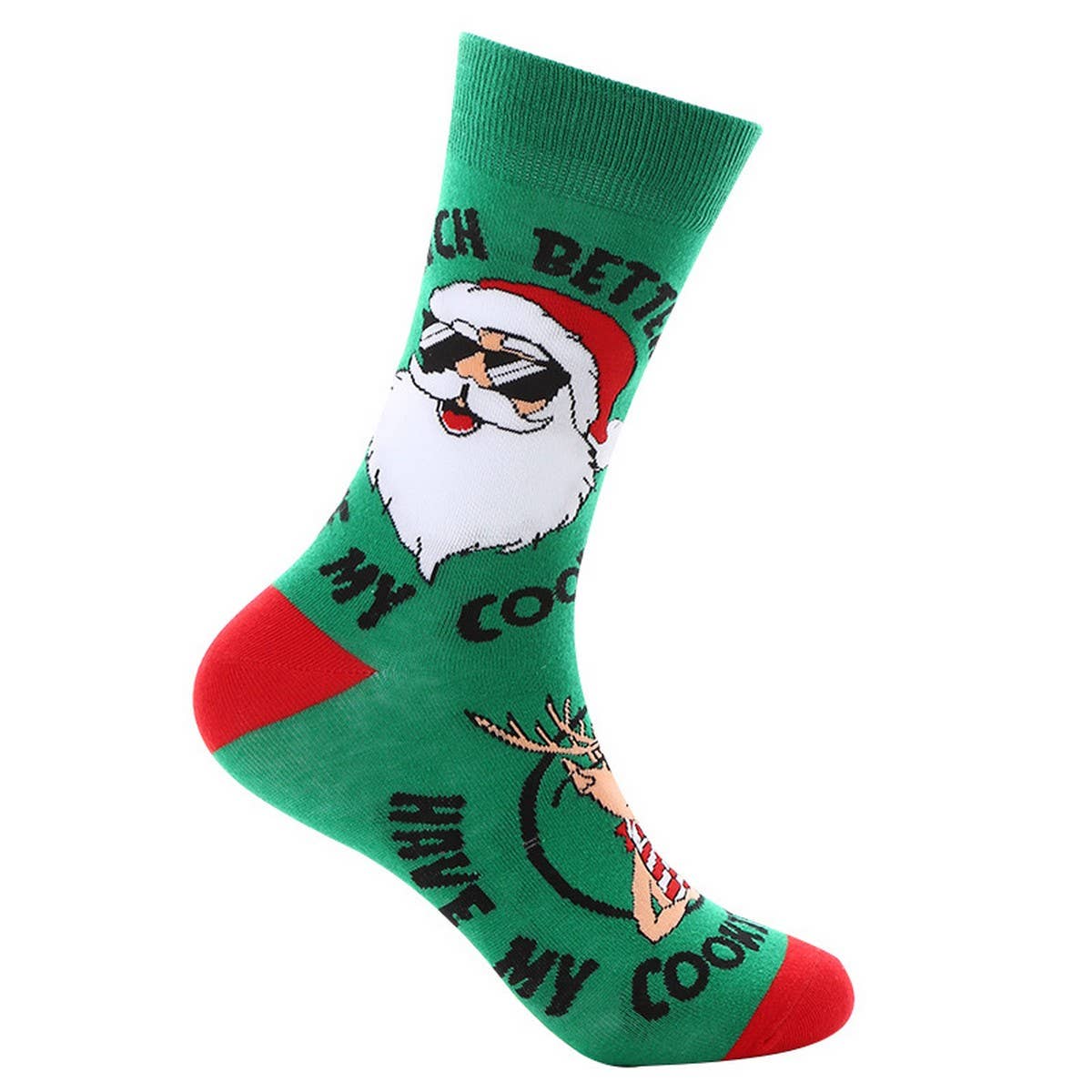 2024 NEW ALL-MATCH CHRISTMAS MIDDLE-TUBE SOCKS_CWMS1008