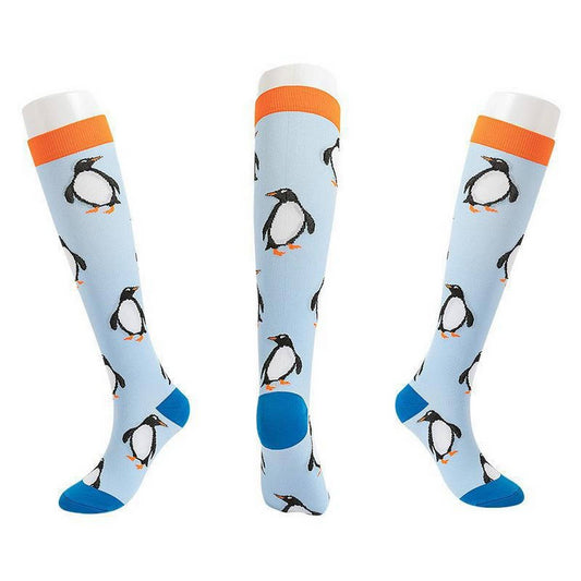 OUTDOOR SPORTS COMPRESSION SOCKS FOR WOMEN_CWMS1877