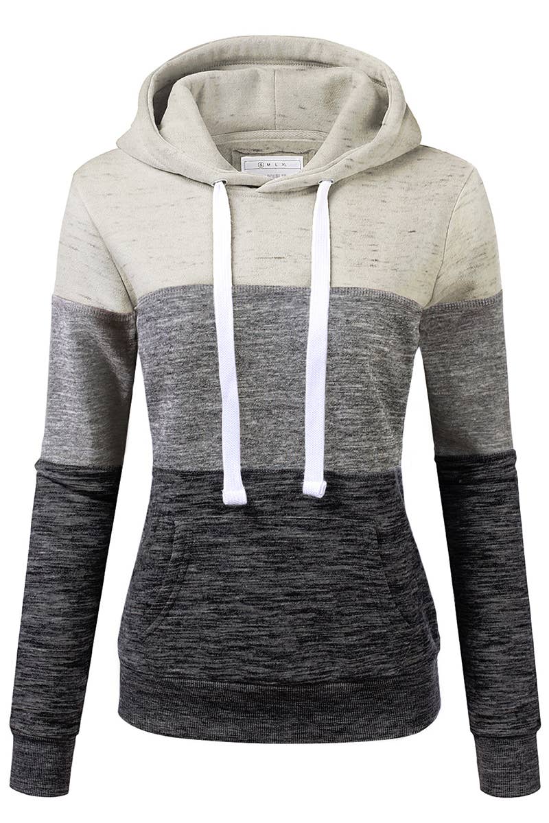 CWOHOL410_Basic Lightweight Pullover Hoodie