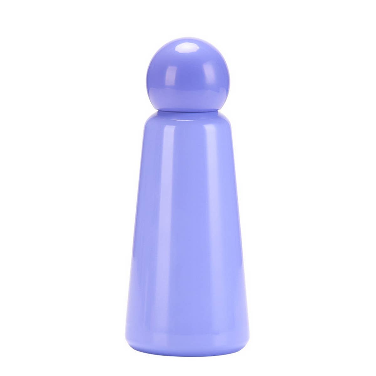 CUTE OUTDOOR DOUBLE-LAYER HOT AND COLD WATER CUP