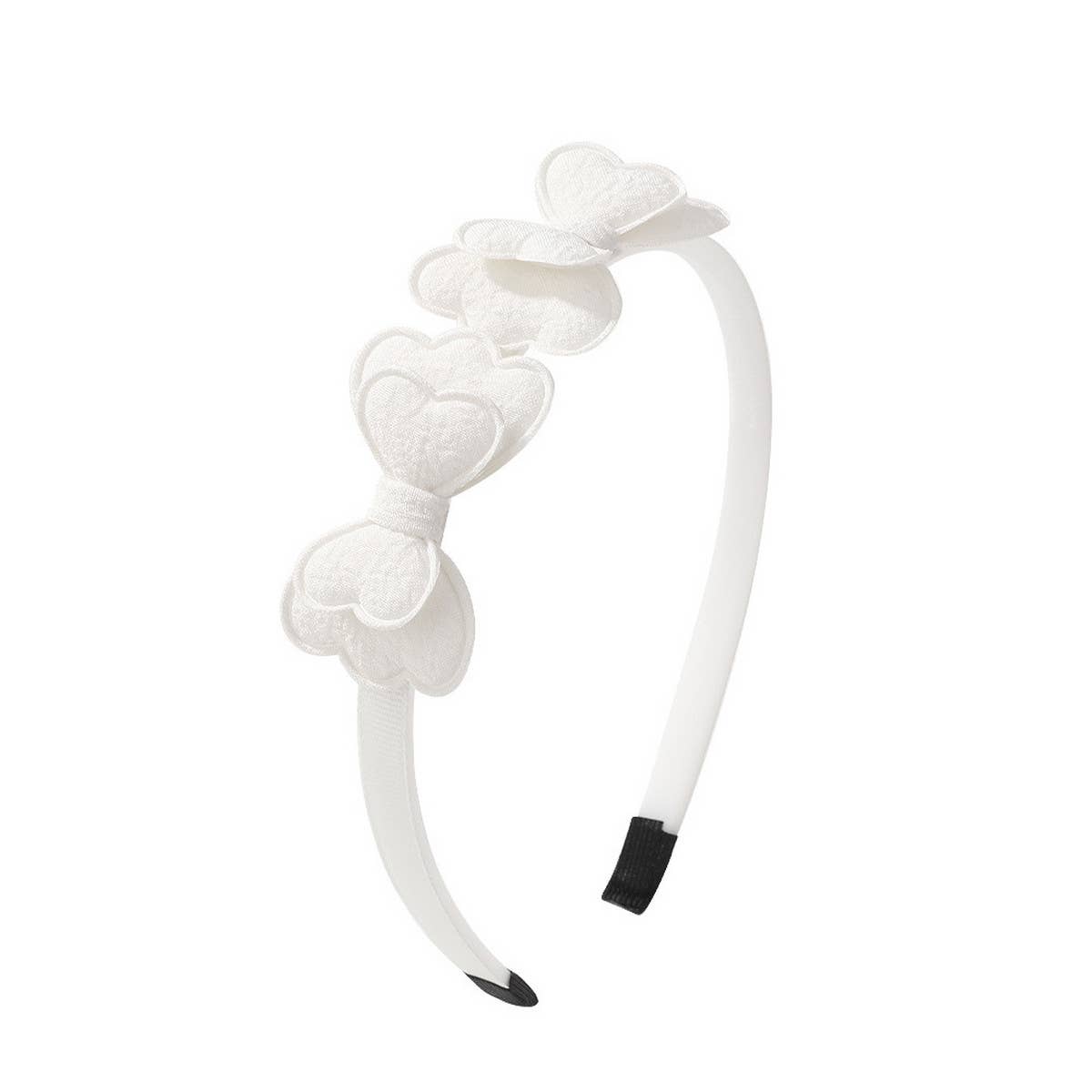 CHILDREN'S DOUBLE LAYER BUTTERFLY HEADBAND