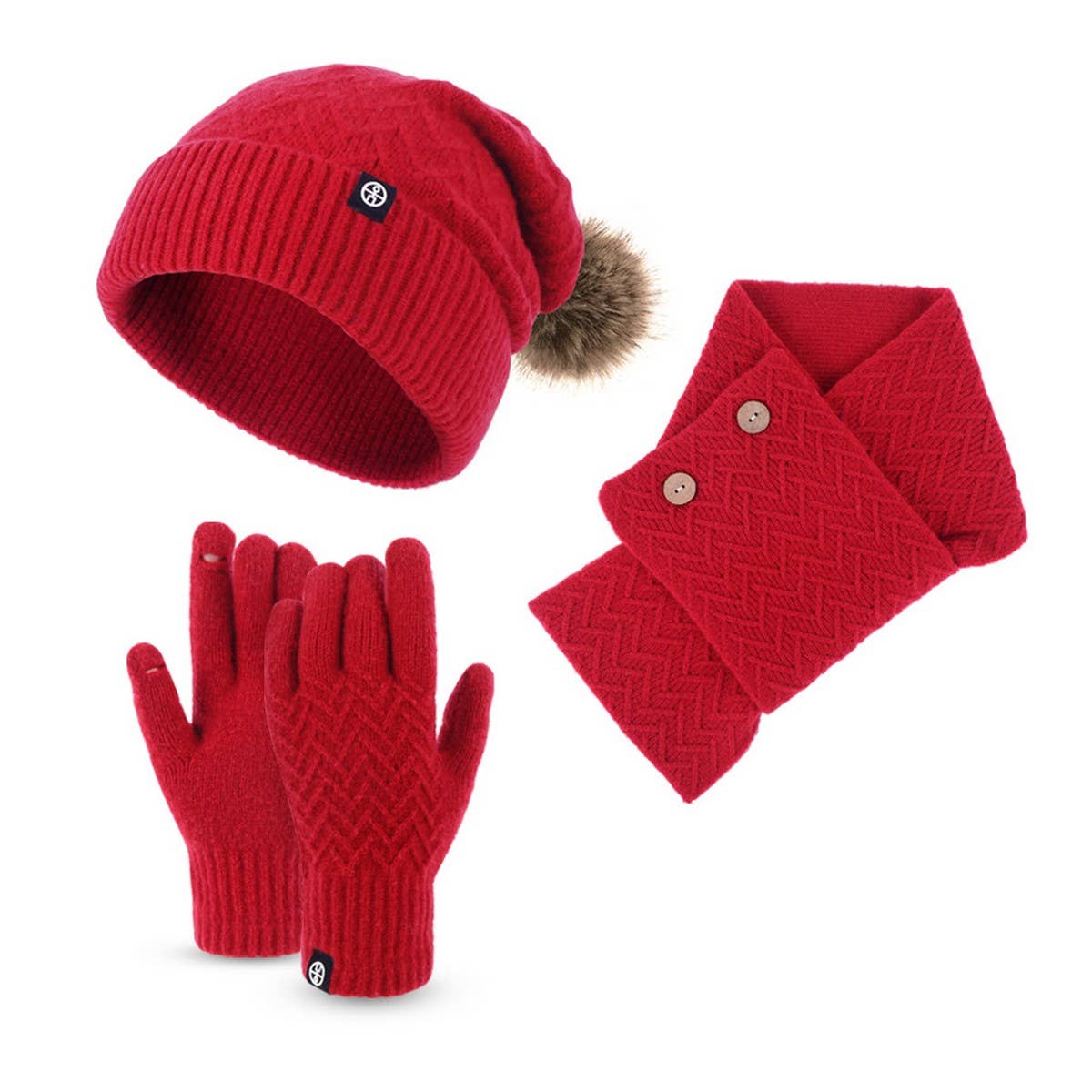 WINTER WARM OUTDOOR COLD PROTECTION THICK SUIT