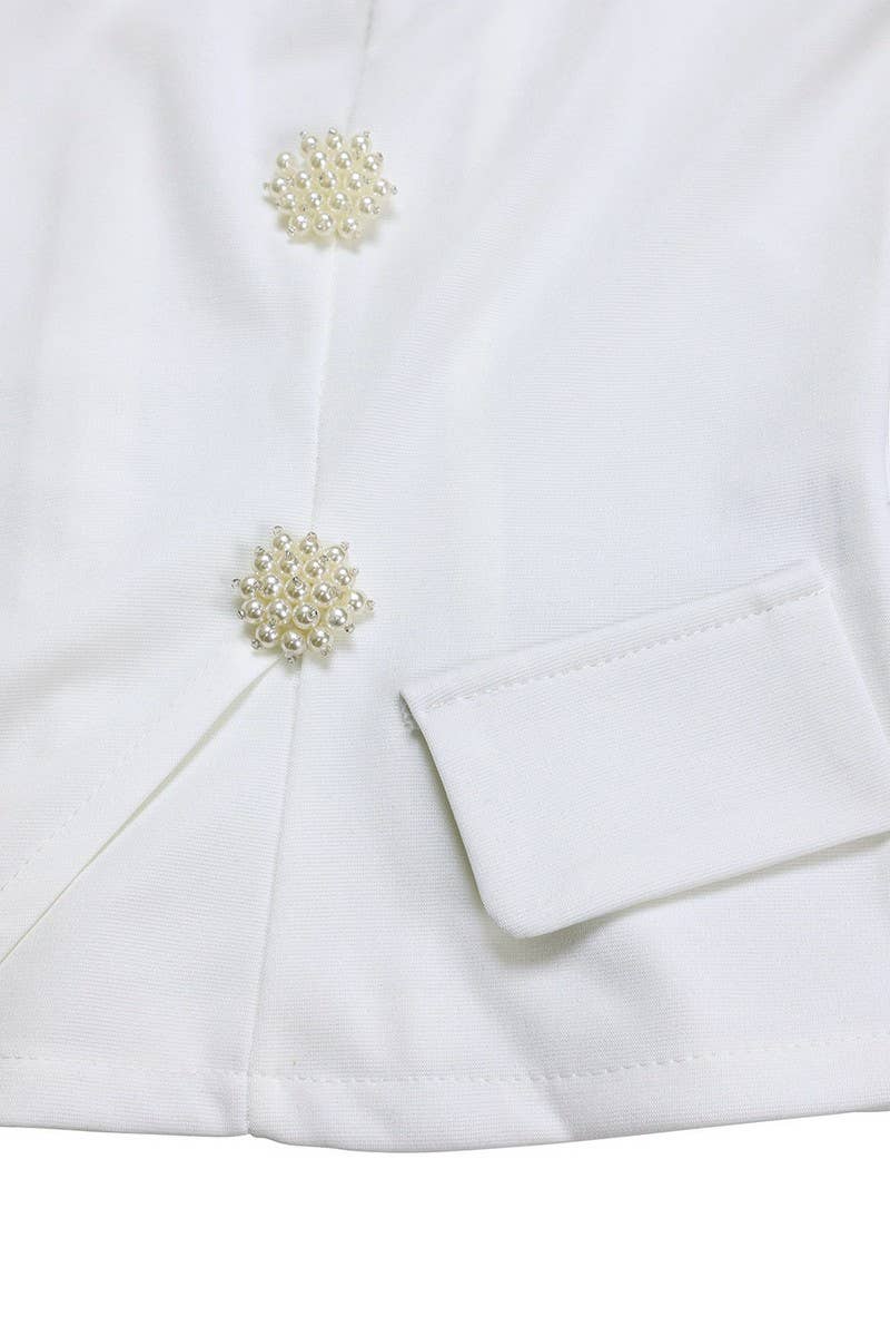 CWDMD01263_2025 WOMEN ELEGANT SOLID COLOR HALF SLEEVE DRESS