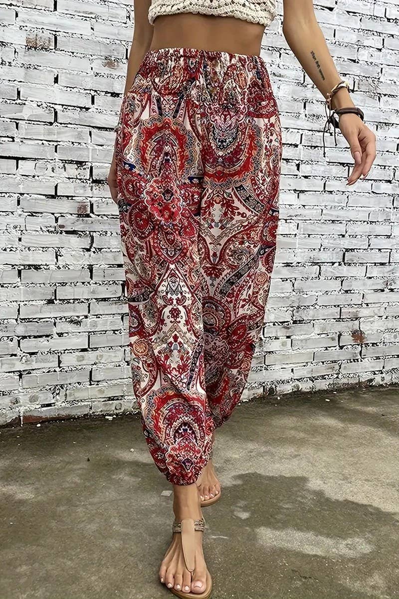 CWBLP1997_SUMMER COMMUTING PLEATED WAIST TROUSERS