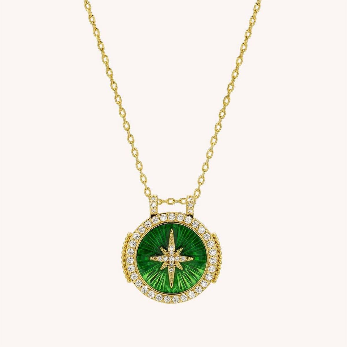 NEW RETRO BOHEMIAN EVIL EYE NECKLACE