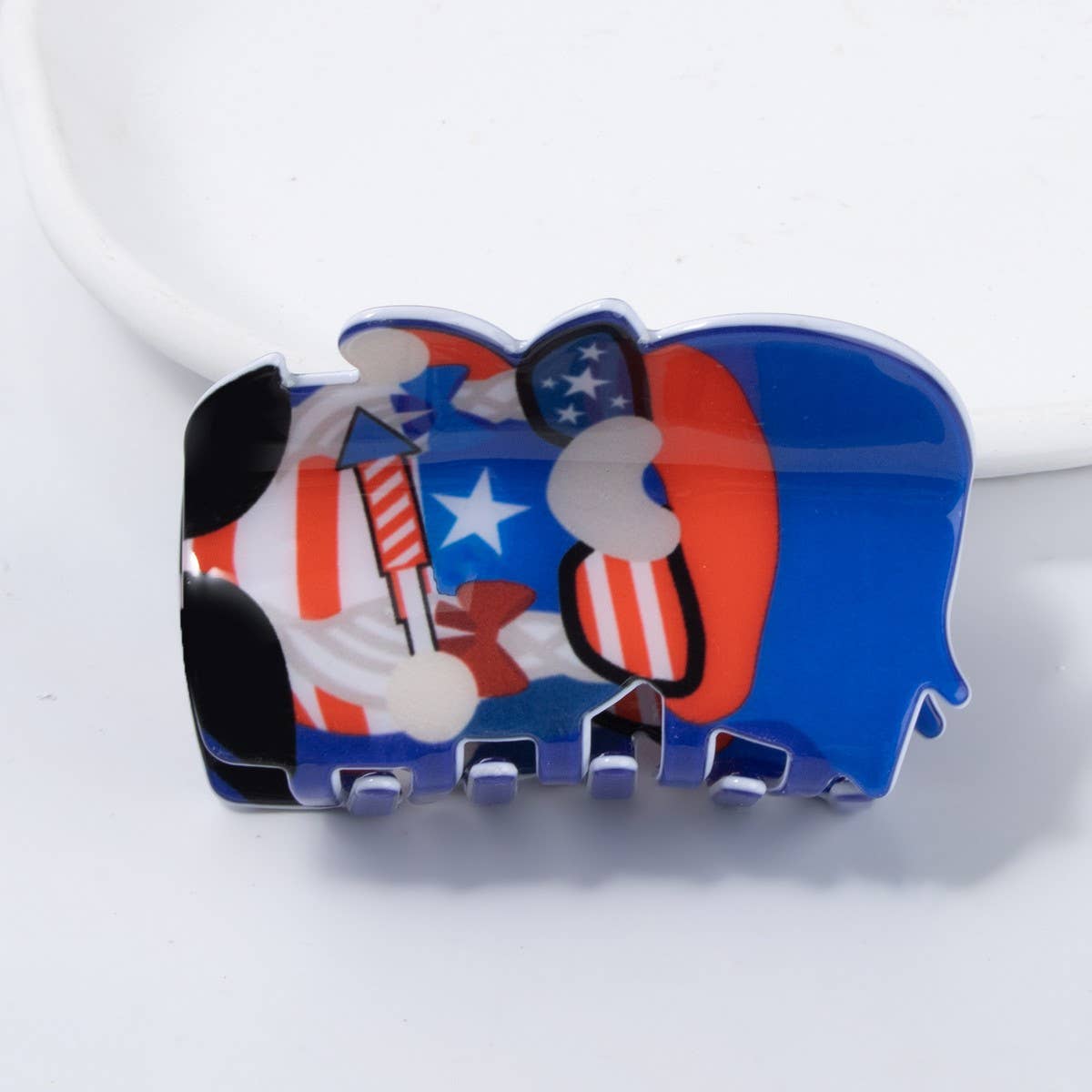 CWAHA5133_CARTOON CHARACTER BLUE SERIES GRAB CLIP