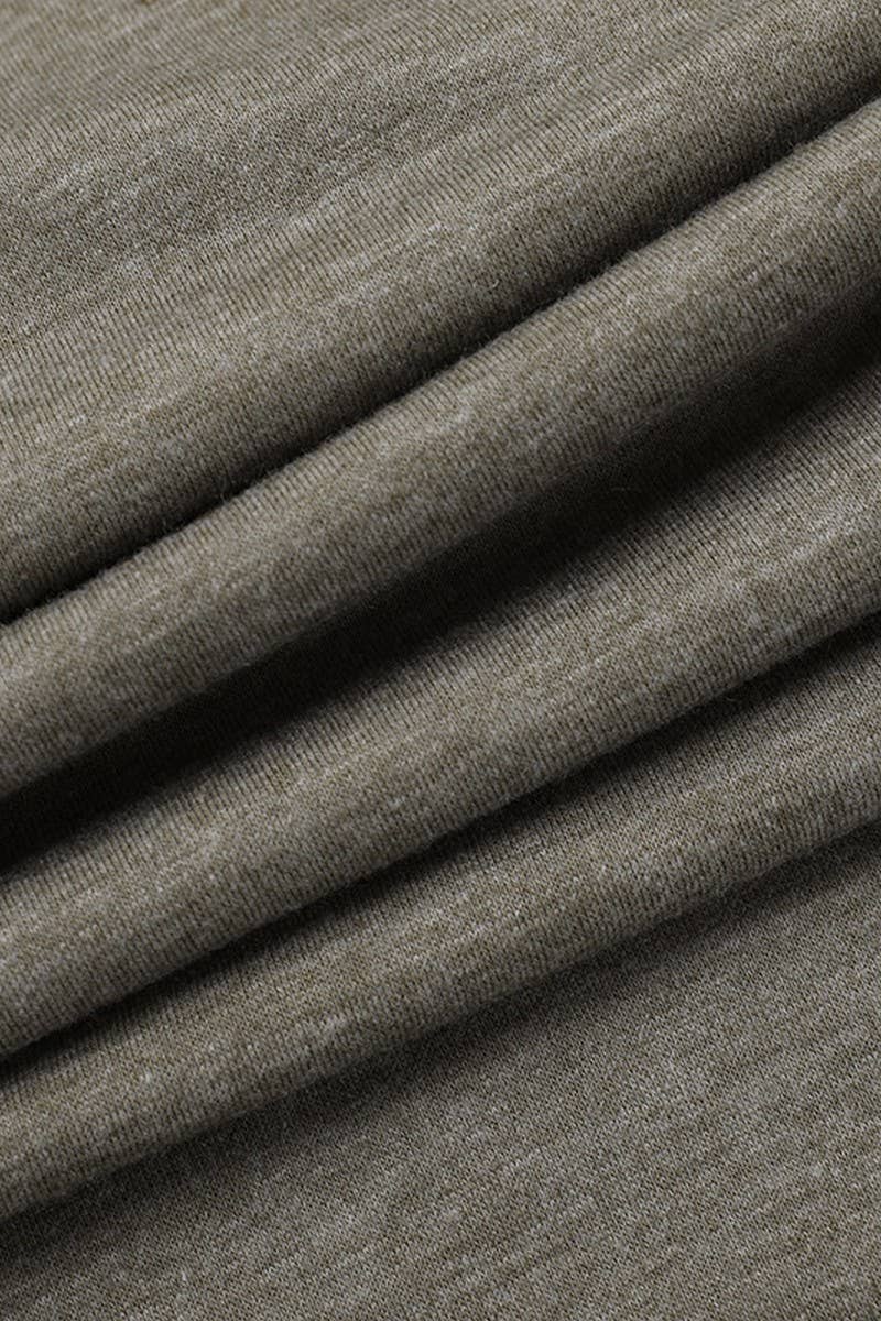 CWSTB1752_HIGH NECK SLEEVELESS TOP AND BIKER SHORTS SET