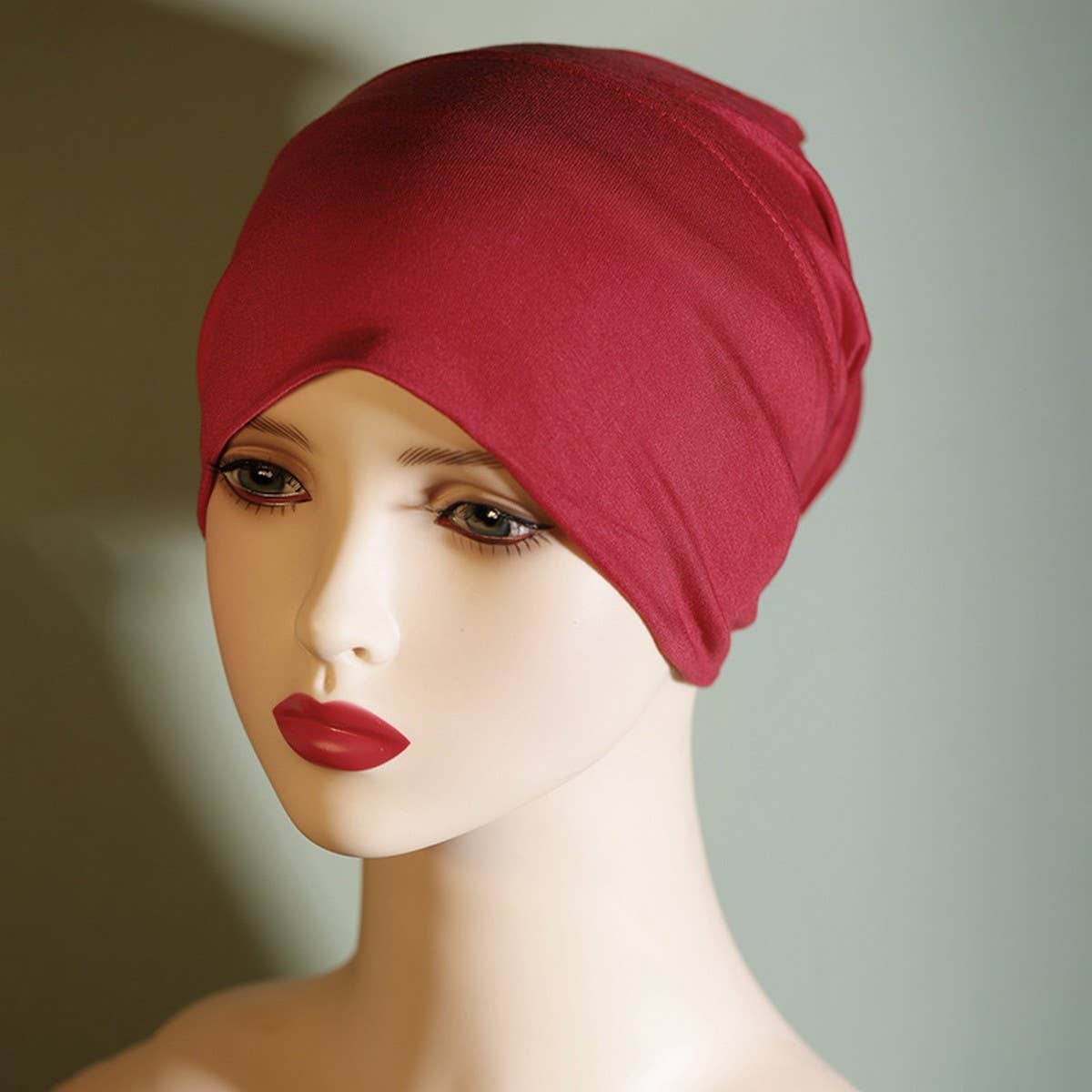 MULTI-COLOR PURE COTTON ETHNIC HEADSCARF