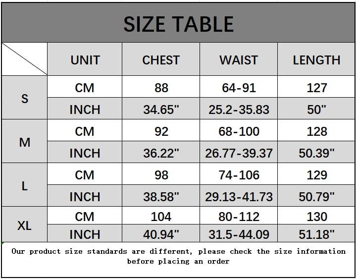 Cinched waist and a large hem solid-color dress