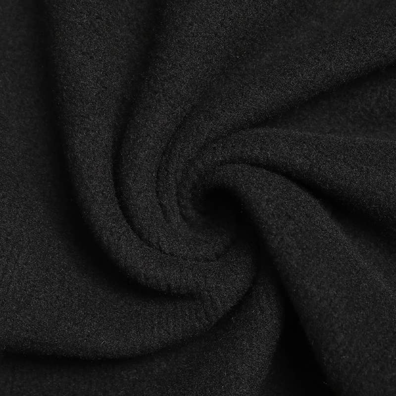 Chest lace-up slim one-piece trousers