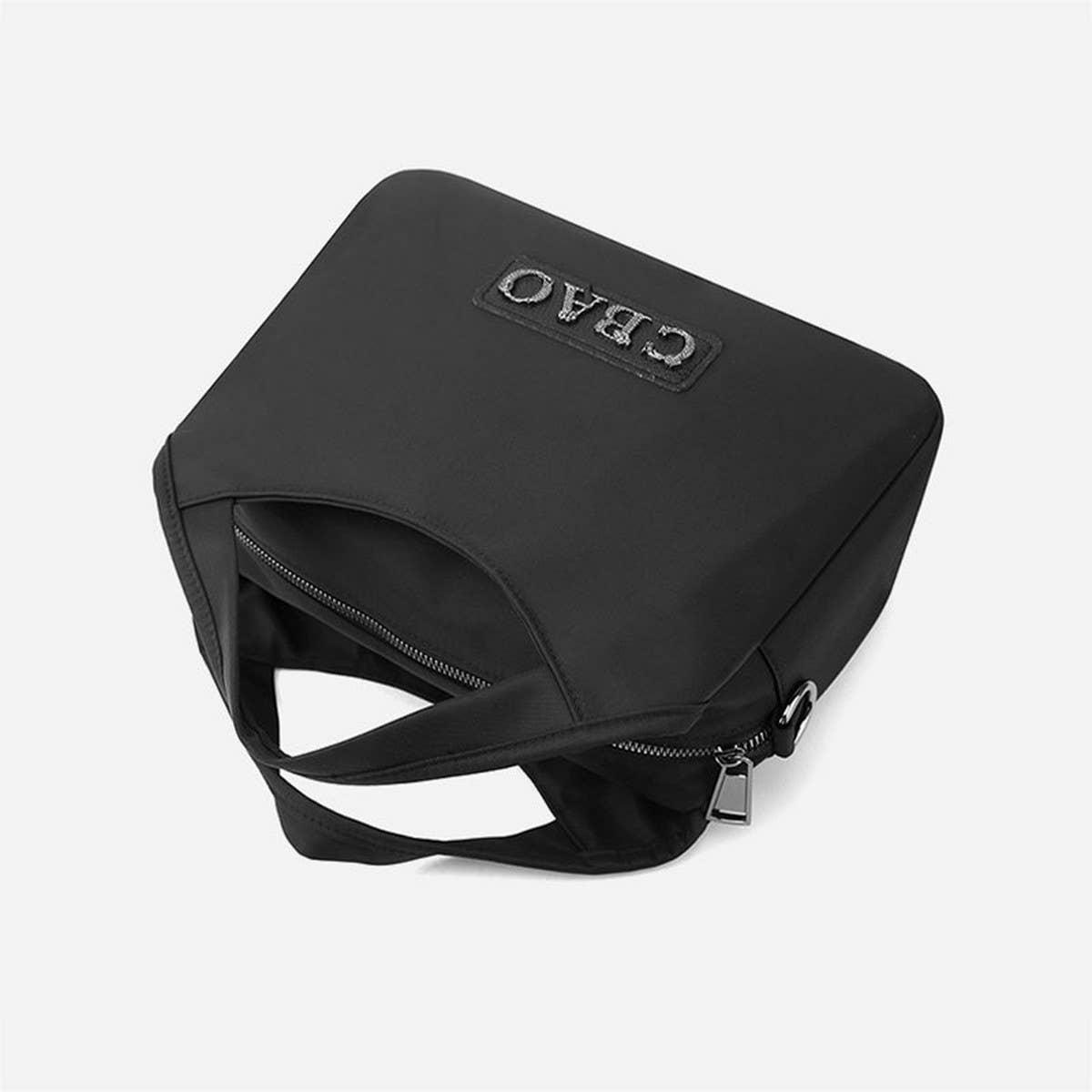 WATERPROOF OXFORD CLOTH SHOULDER MESSENGER BAG