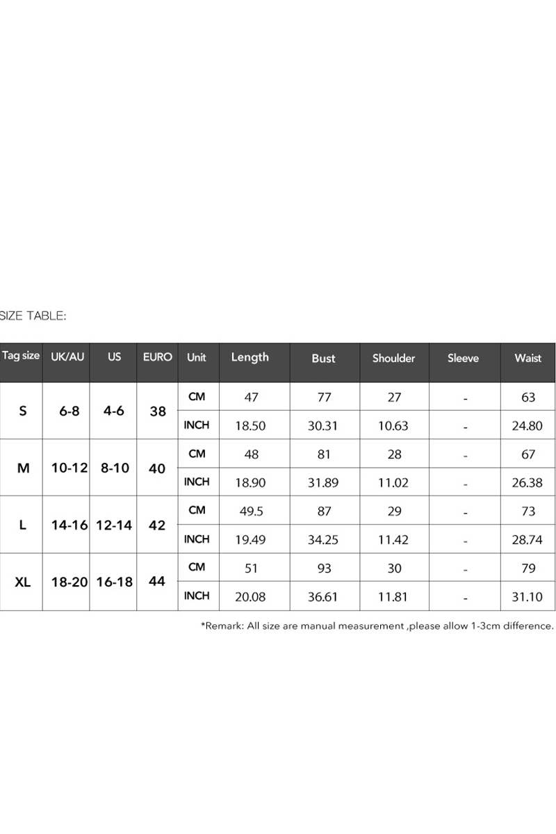 CWTTSL0523_SUMMER SEXY STYLE SEXY VEST TOP