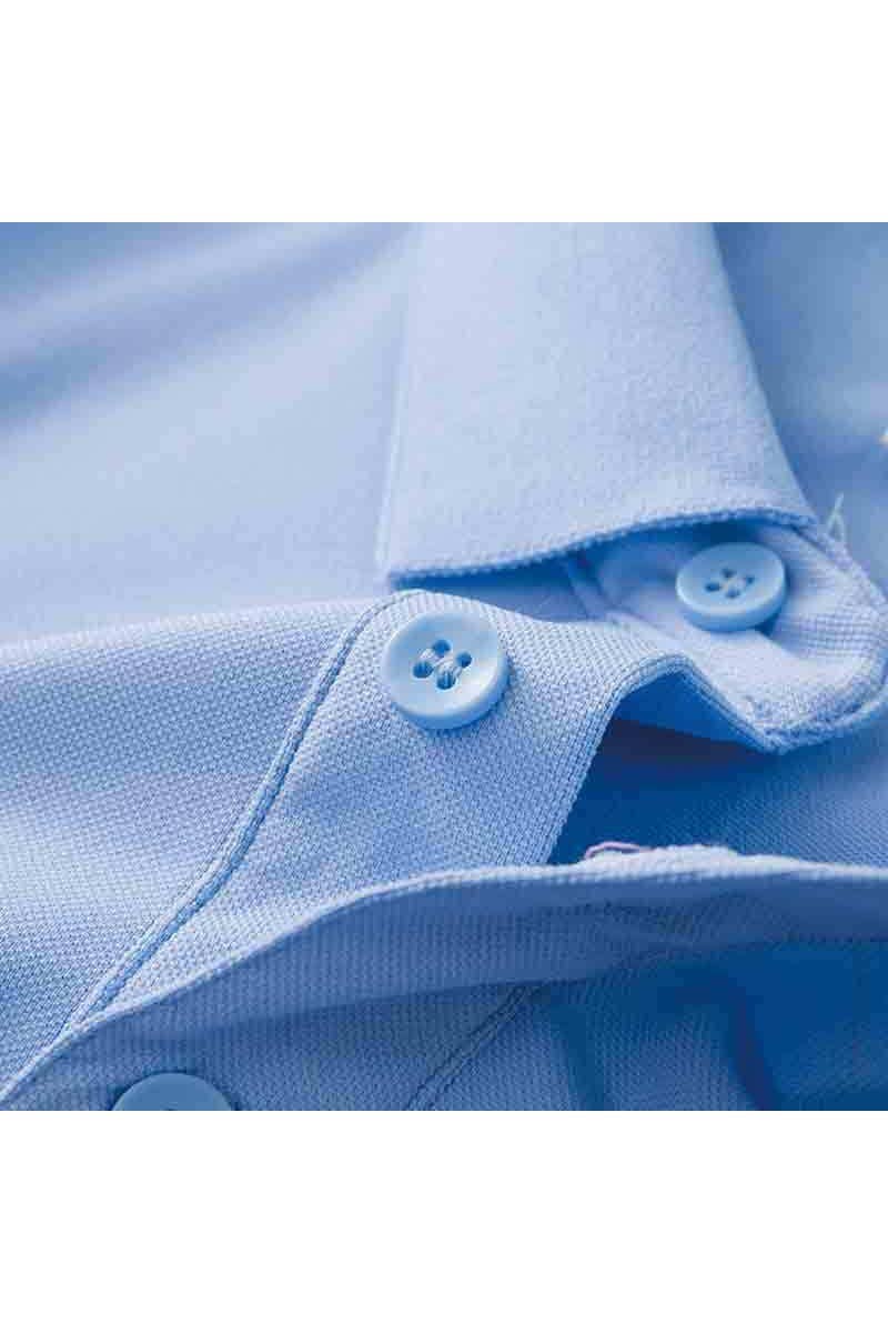 CWOSWL07263_LONG SLEEVE POLO SHIRT CUSTOM WORKWEAR