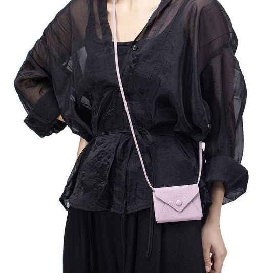 Creative Leather Mini Bag ? Coin & Card Holder_CUAB00396