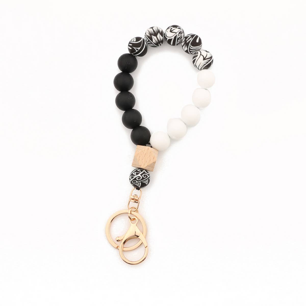 2024 NEW HALLOWEEN SKULL KEYCHAIN_CWMM1317