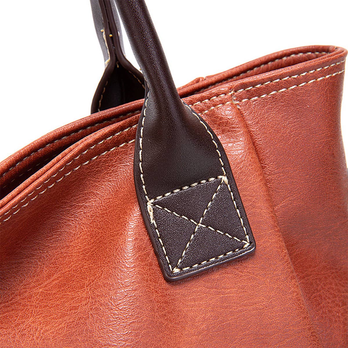 RETRO LARGE CAPACITY HANDBAG DIAGONAL BAG_CWAB0951