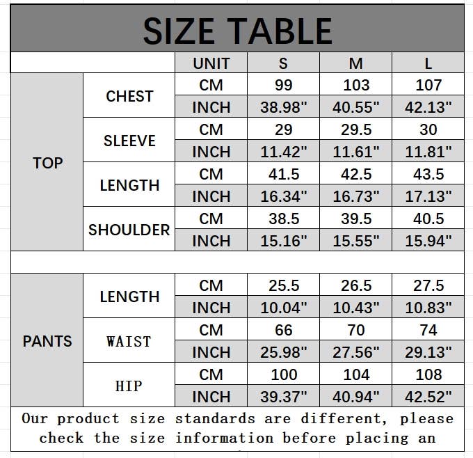 CWSPJ0062_PRINTED SHORT SLEEVED SHIRT SHORTS PAJAMAS SET