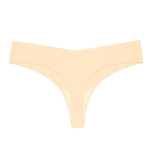 T-SHAPED LOW WAIST UNDERWEAR THONG