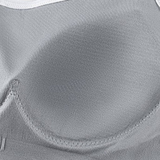 NEW FIXED CUP PUSH UP RUNNING SPORTS BRA