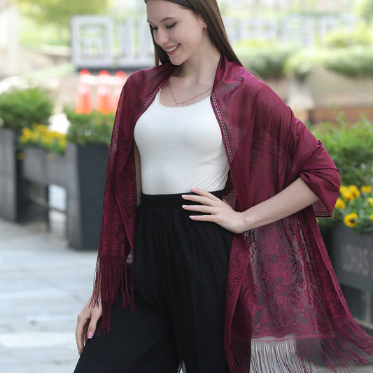 Lace Shawl for Women ? Evening & Casual Wrap