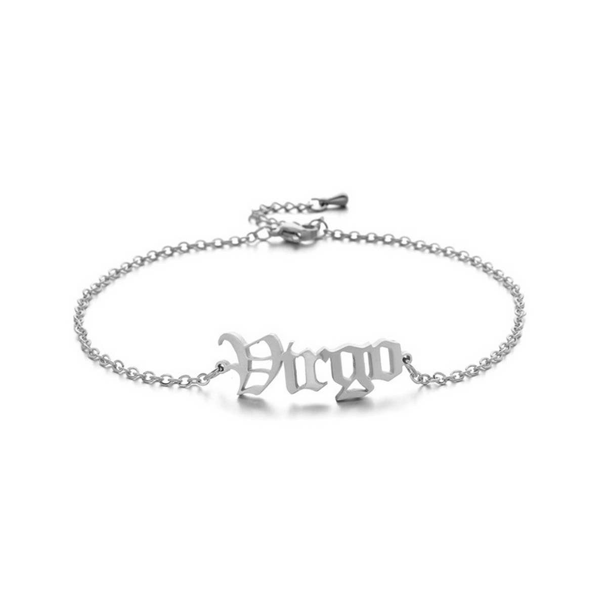 CONSTELLATION STAINLESS STEEL CLAVICLE NECKLACE