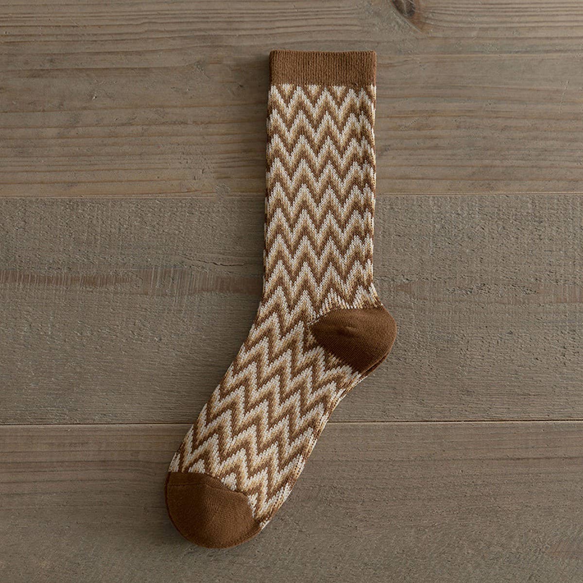 NEW AUTUMN COTTON WOMEN'S MID-CALF SOCKS