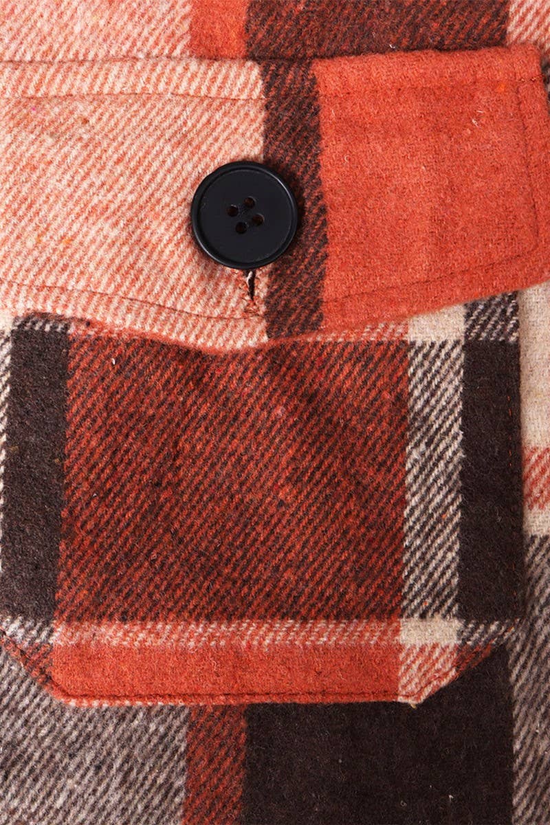 CWOCO0328_MIDI SINGLE BREASTED LAPEL JACKET