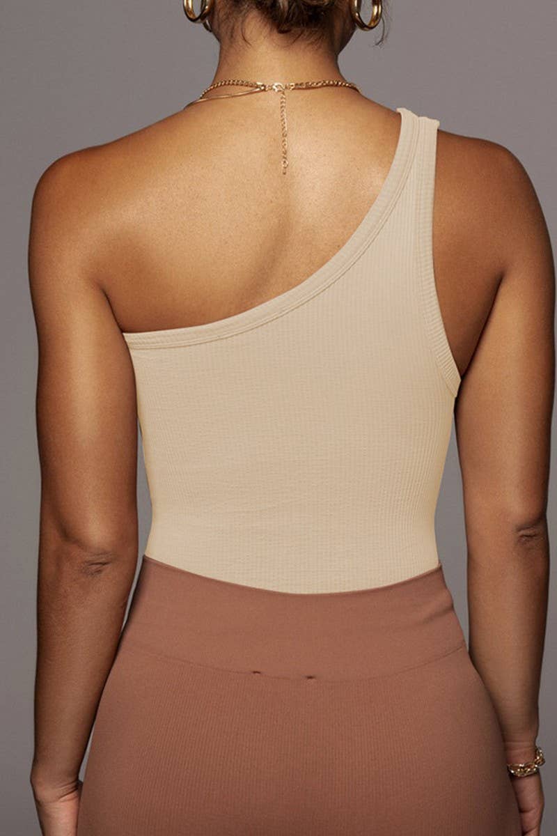 CWTTK0819_THREADED CROPPED ONE SHOULDER CAMISOLE