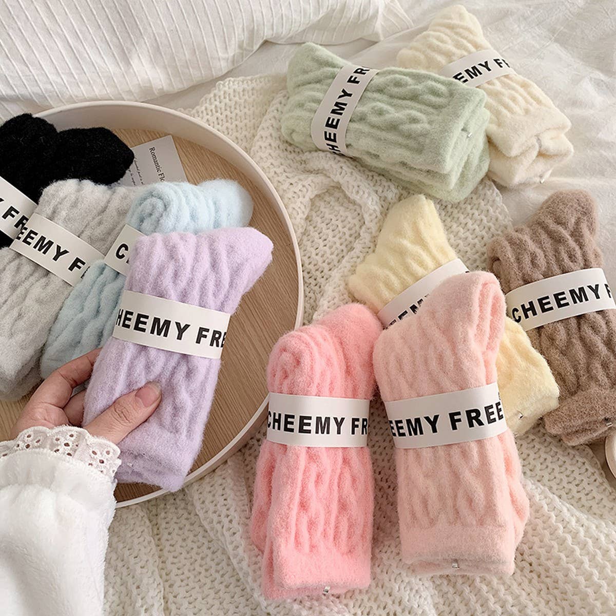 2024 NEW WARM COLD-PROOF WOMEN'S SOCKS_CWMS0788