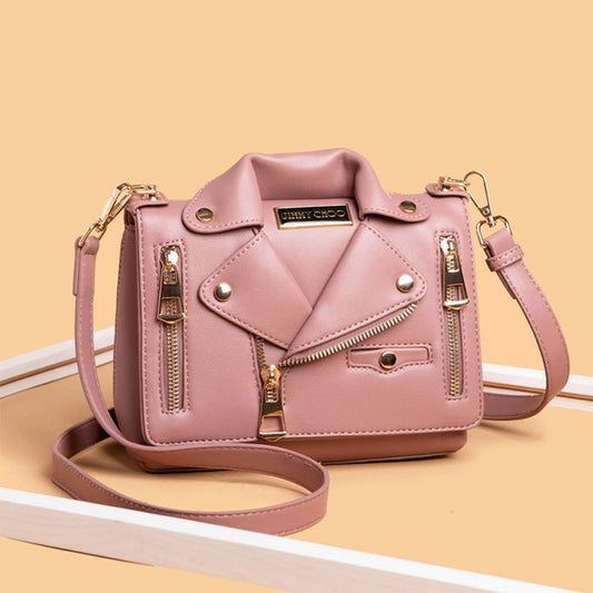 FASHION CLOTHES SHAPE ONE-SHOULDER CROSSBODY BAG_CWAB0977