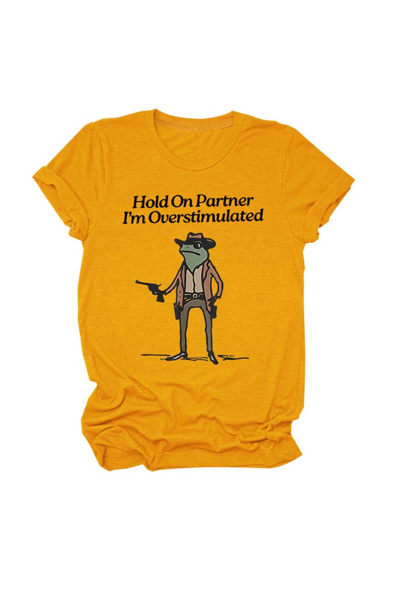 CWTTS1552_SUMMER COMMUTER PERSONALIZED T-SHIRT