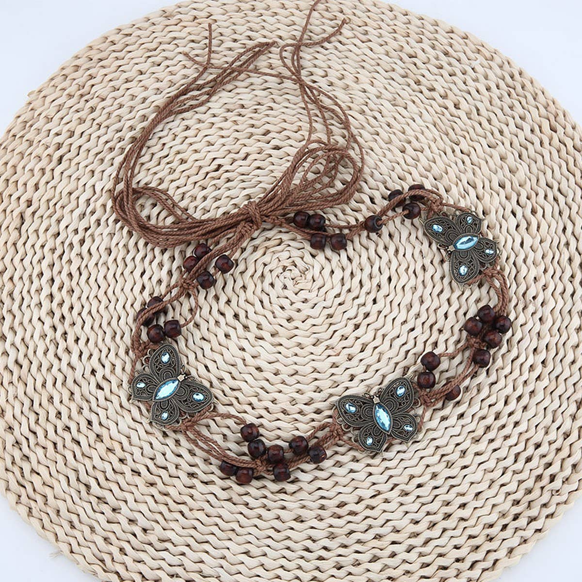 CWABE1183_RETRO VERSATILE HAND-WOVEN BELT