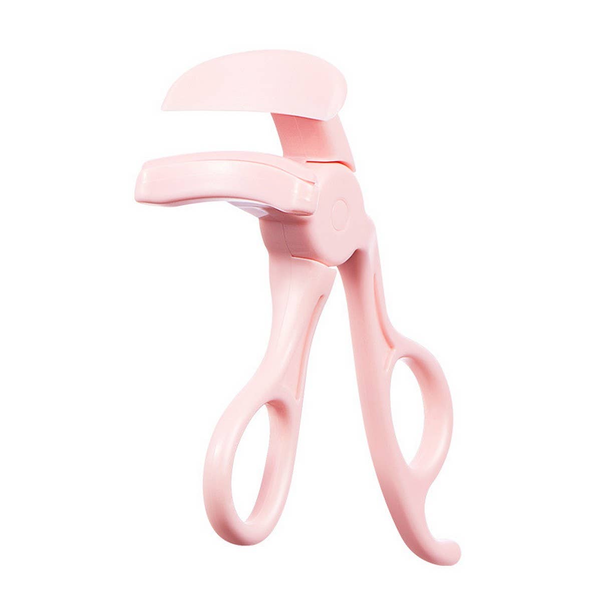 Frameless Lash Curler, One-Press Natural Curl