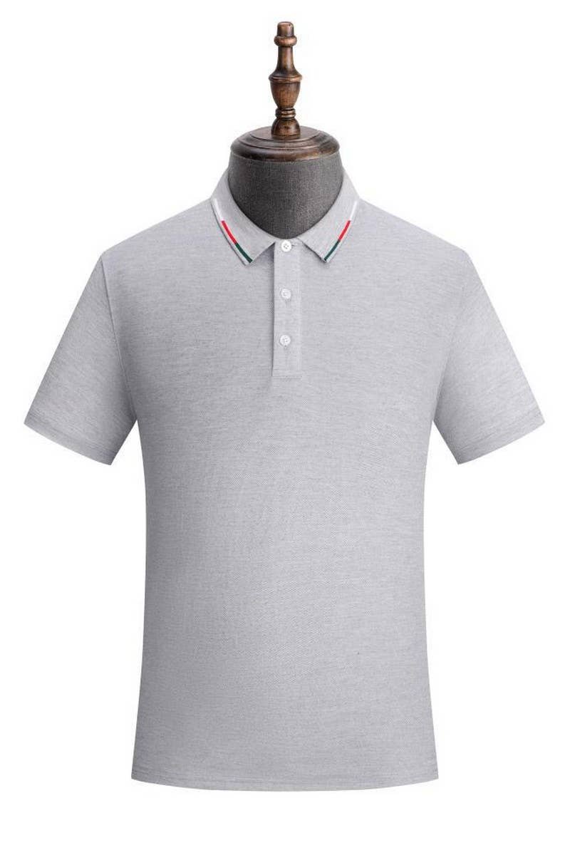 CWTBLS02425_CUSTOM EMBROIDERED LOGO COLLARED POLO SHIRT