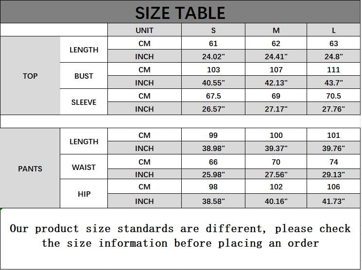 CWSPJ0261_PURE COTTON LONG-SLEEVED PAJAMAS TWO-PIECE SET