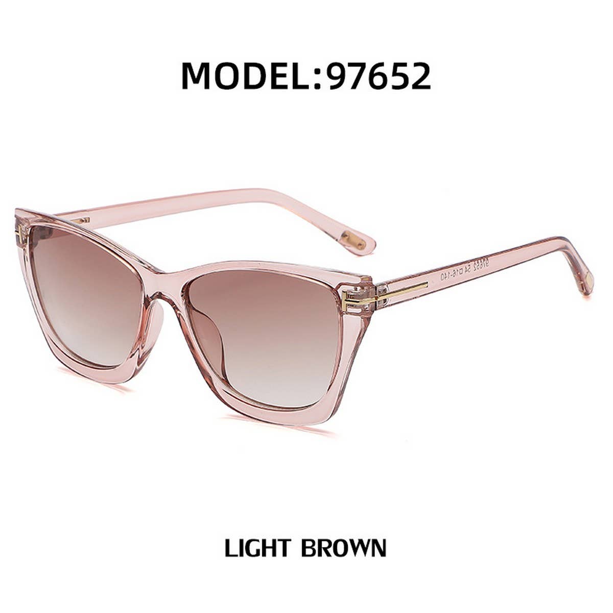 FASHION RETRO T-SHAPED CAT-EYE SUNGLASSES_CWASG0685