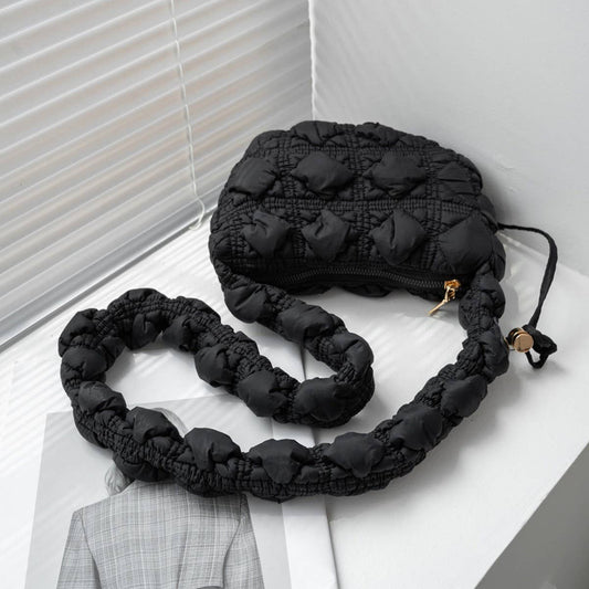 Cloud Puffer Bag Trendy Casual ShoulderTote_CUAB00504