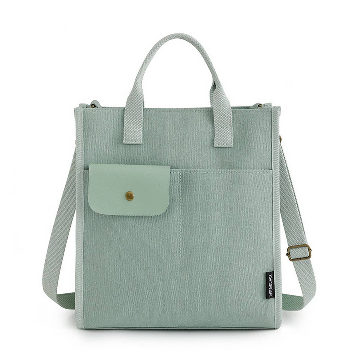 NEW COMMUTER LITERARY HANDBAG SHOULDER BAG_CWAB2437