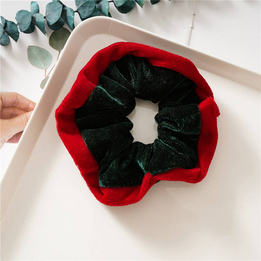 WOMEN MINIMALIST CHRISTMAS HAIR BAND_CWAHA0415