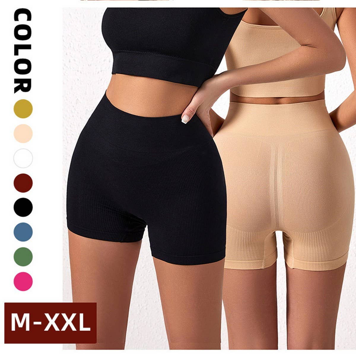 WOMENS MID RISE BOTTOMING SAFETY UNDERWEAR