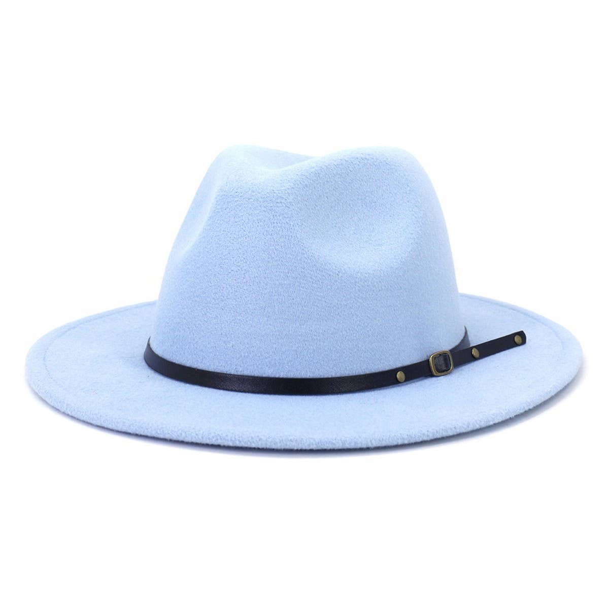 AUTUMN AND WINTER BRITISH RETRO LADIES JAZZ HAT_CWAH1765