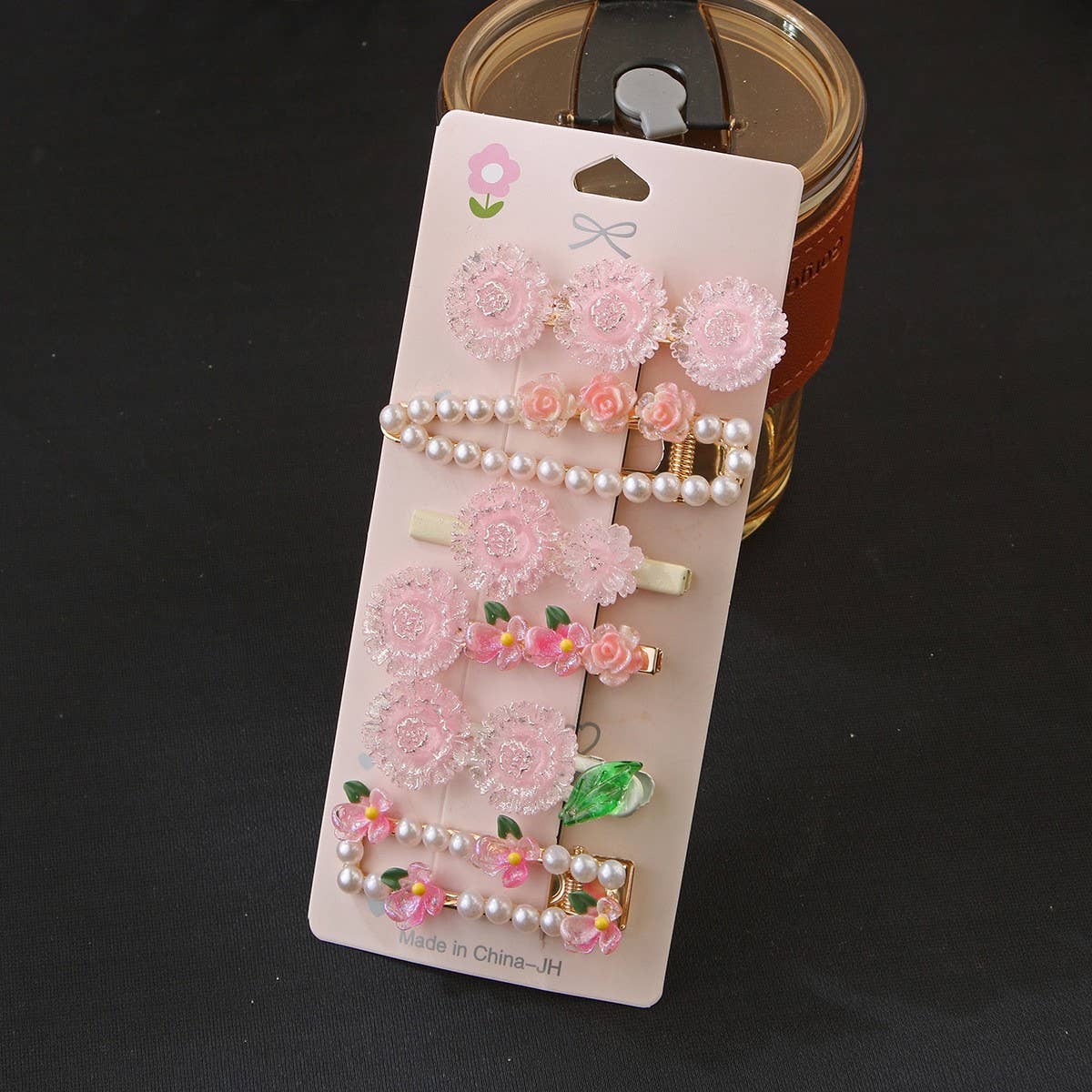 CWAHA07454_SWEET BLOSSOM HAIR CLIP