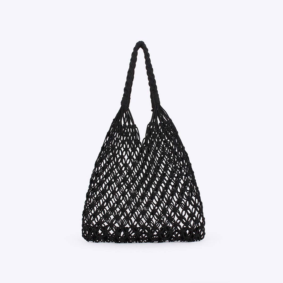 LIGHTWEIGHT DURABLE MESH TOTES SUMMER BEST SELLER_CWAB4657