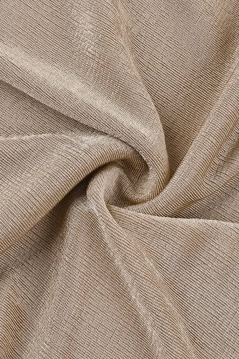 CWTTK0866_SEXY SOLID POPOVER NECK SLEEVELESS TOP