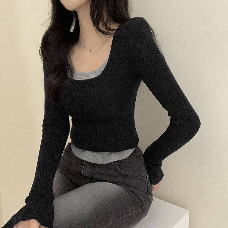 Cultivate one's morality, irregular top