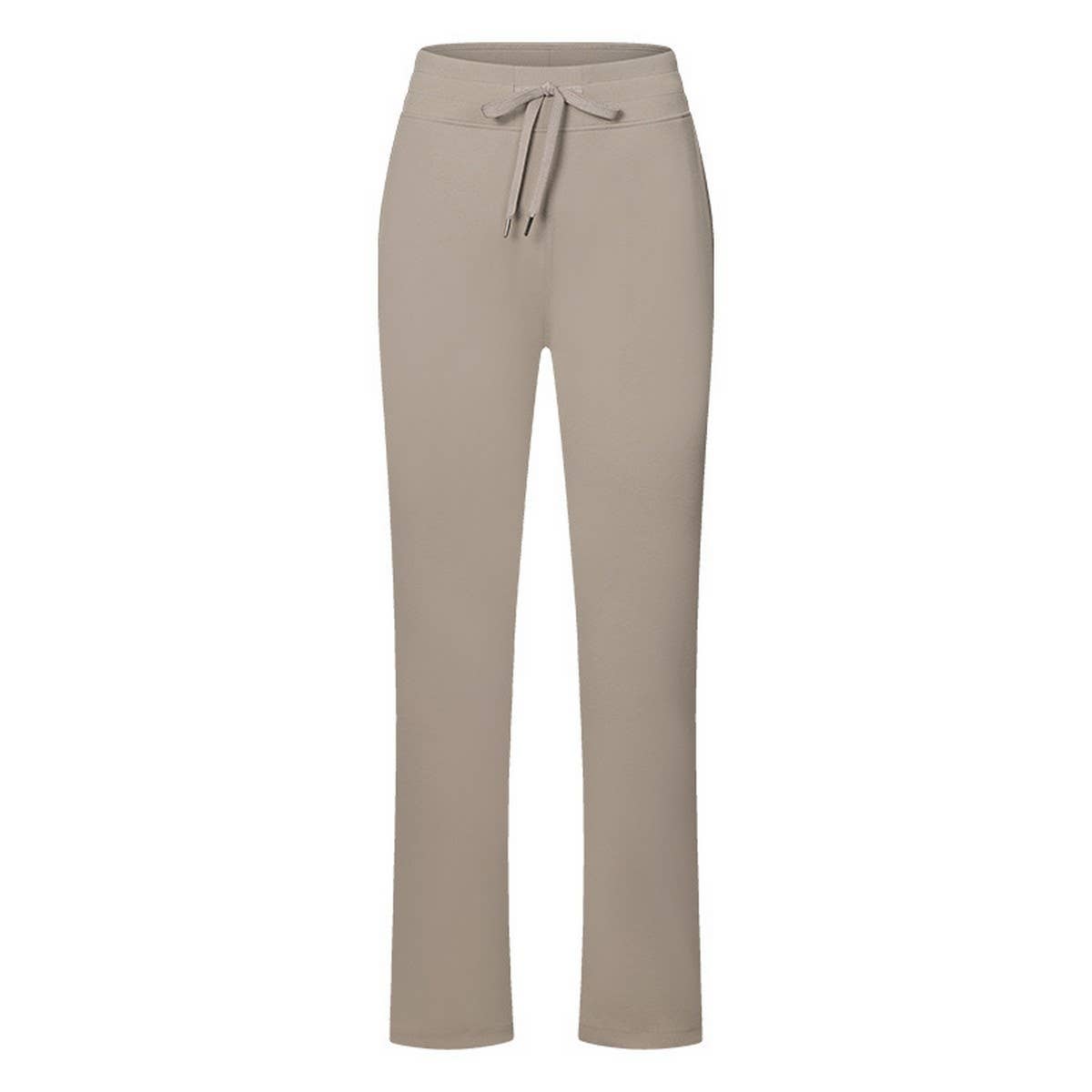 Women's High Waist Straight Workout Yoga Pants