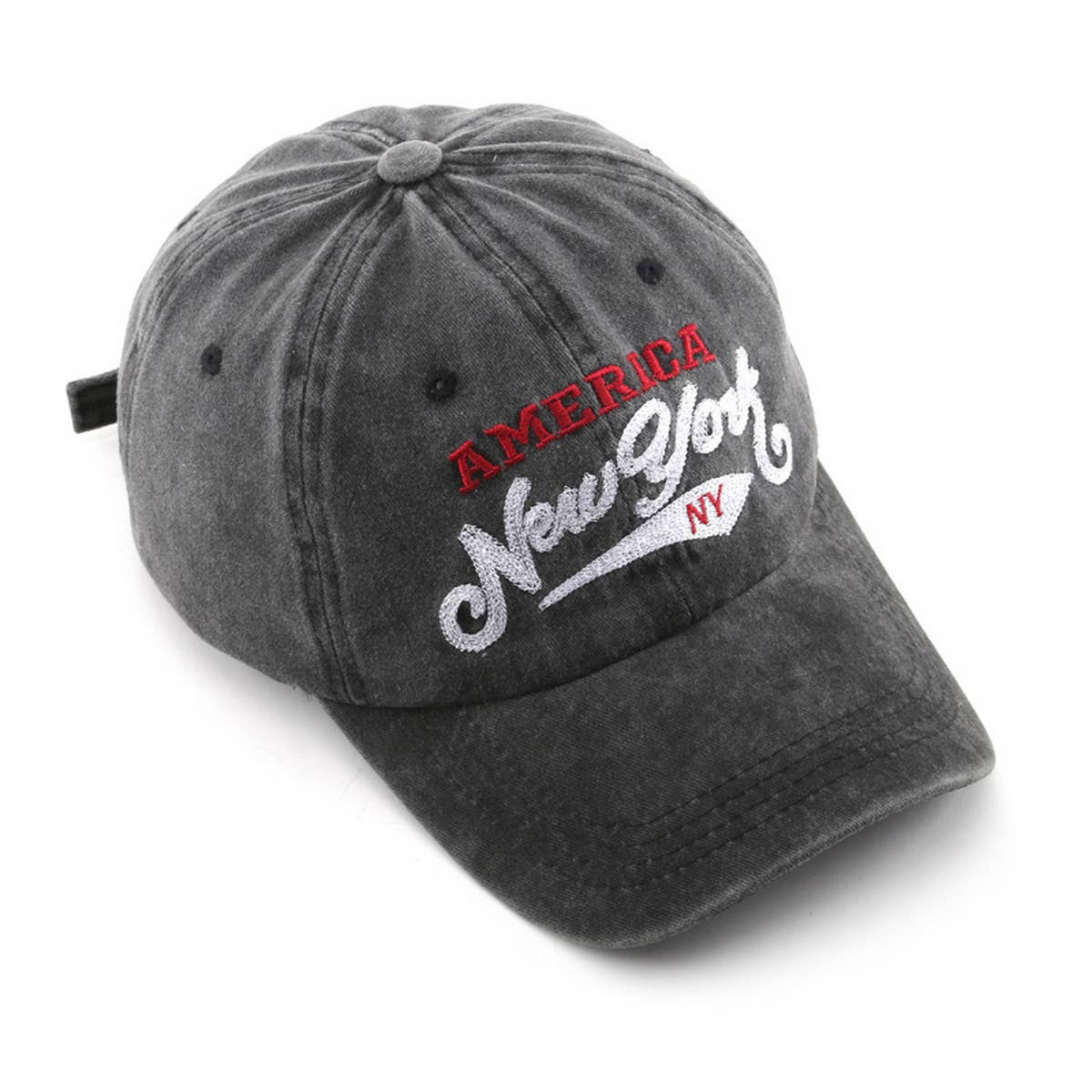 CWAH3234_JAPANESE ADJUSTABLE EMBROIDERED BASEBALL CAP