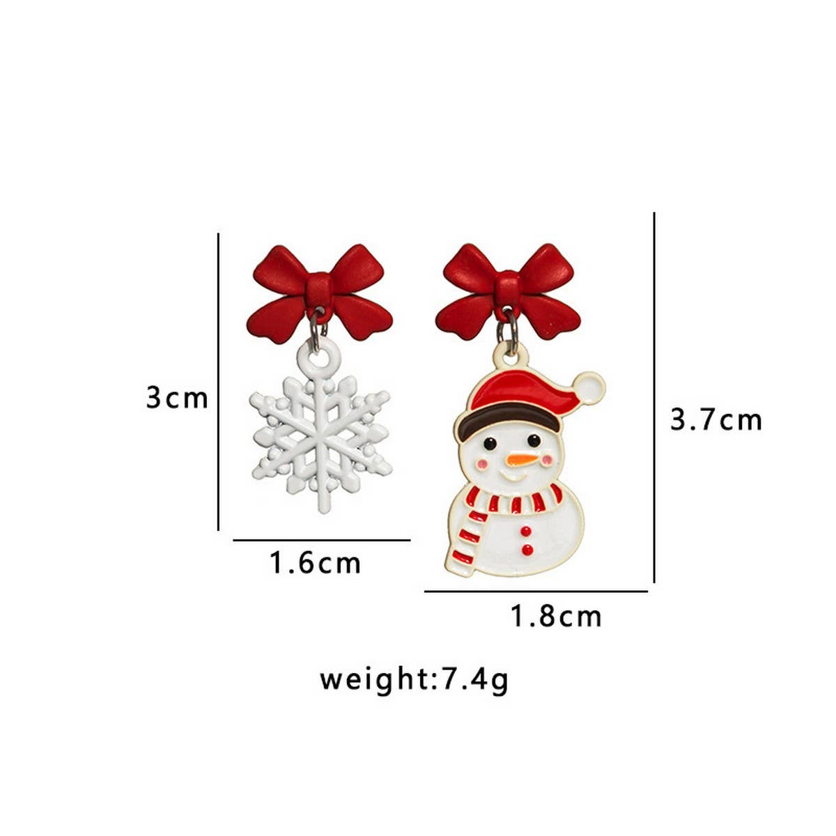 NEW CHRISTMAS SERIES EARRINGS