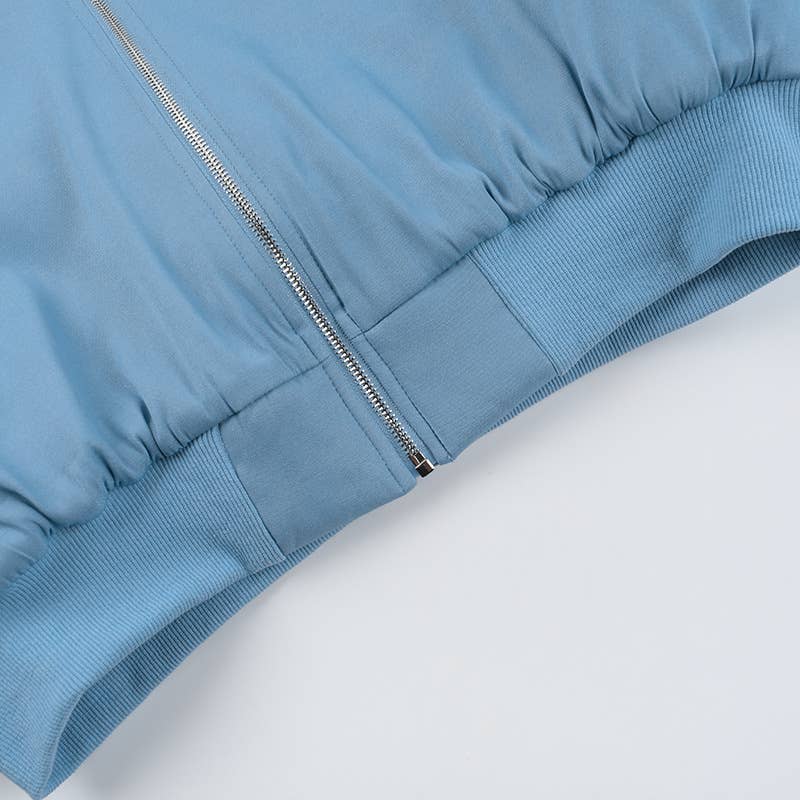 CASUAL FASHION ALL-IN-ONE ULTRASHORT JACKET