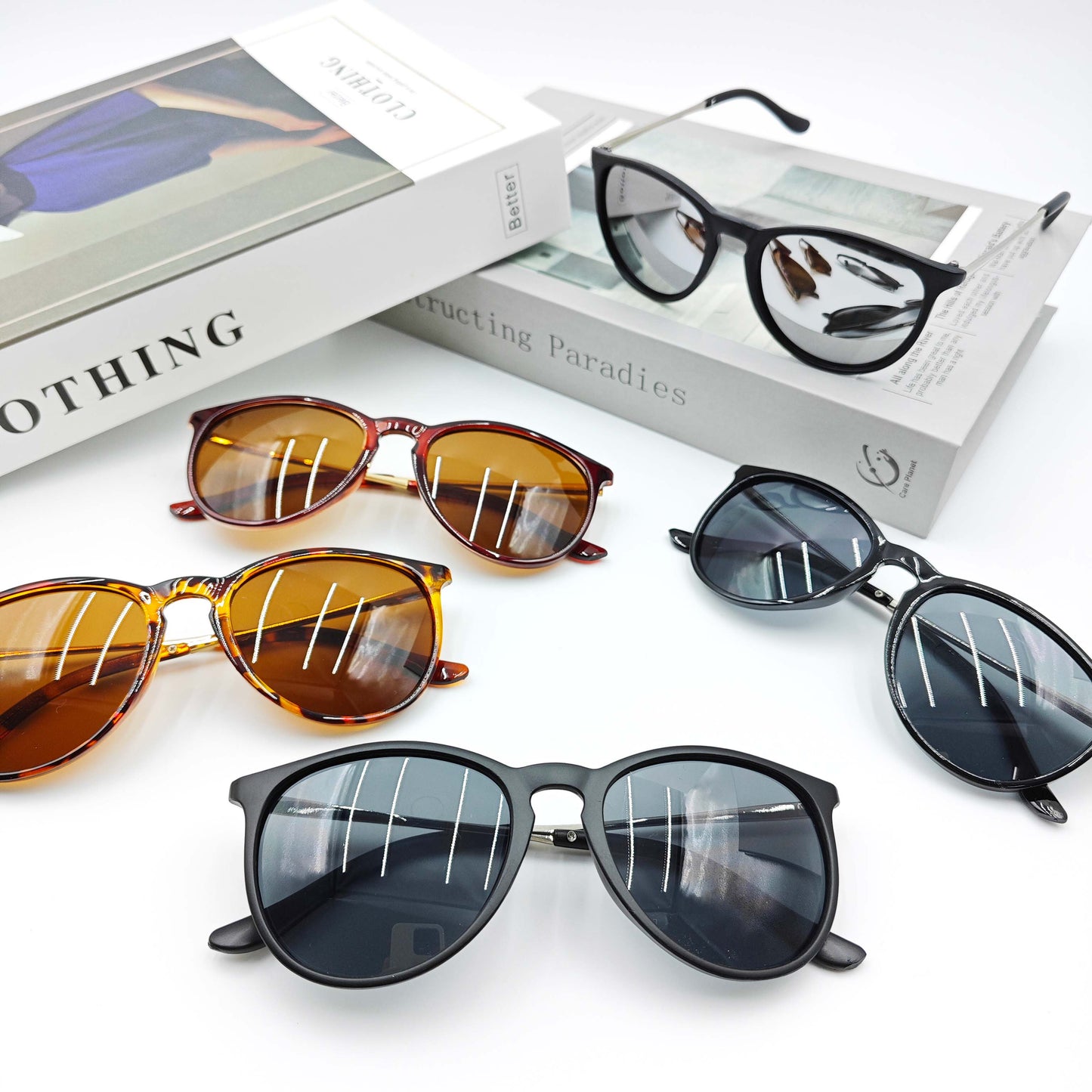 ROUND SUNGLASSES